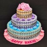 NOTES OF BLESSING HAMPER – RAKSHABANDHAN By GiftsMyStore